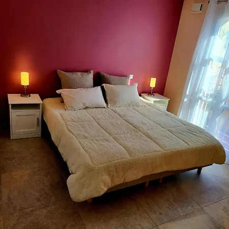 Appartement Jenna *